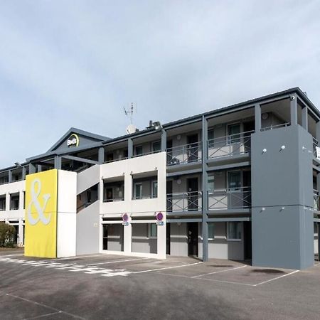 B&B Hotel Nantes Parc Expos La Chapelle Εξωτερικό φωτογραφία