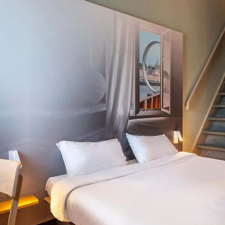 B&B Hotel Nantes Parc Expos La Chapelle Εξωτερικό φωτογραφία