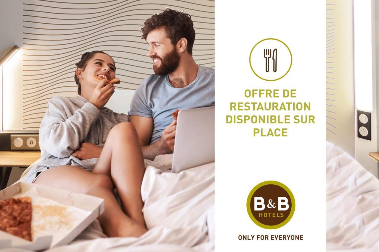 B&B Hotel Nantes Parc Expos La Chapelle Εξωτερικό φωτογραφία