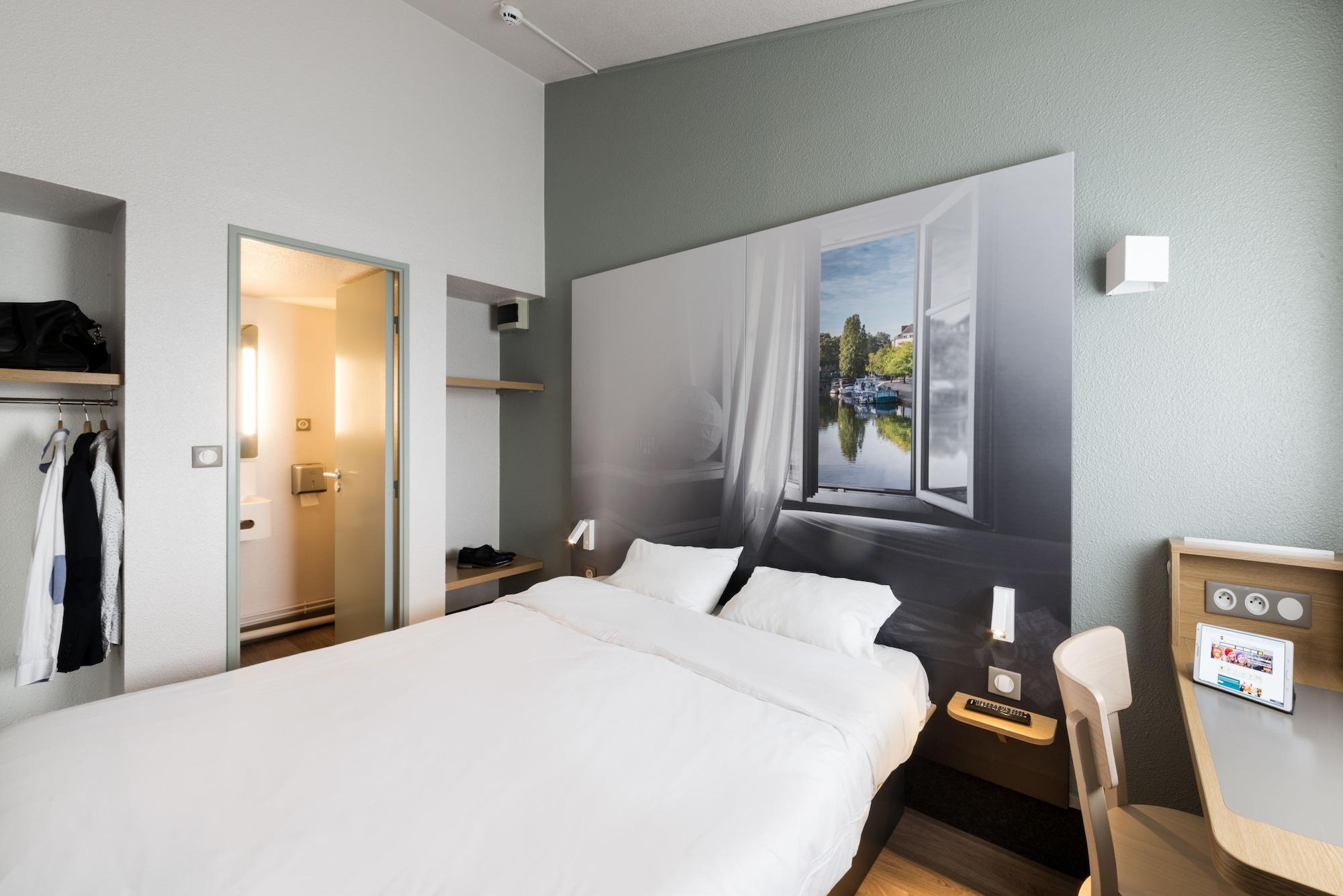 B&B Hotel Nantes Parc Expos La Chapelle Εξωτερικό φωτογραφία