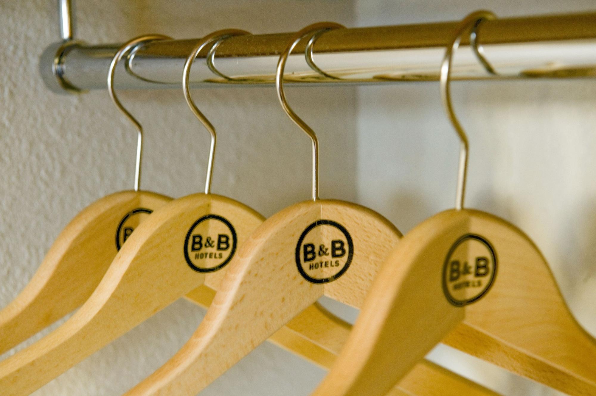 B&B Hotel Nantes Parc Expos La Chapelle Εξωτερικό φωτογραφία