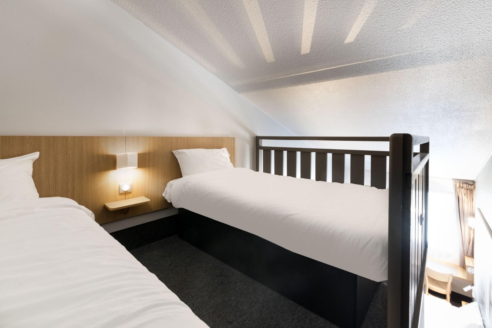 B&B Hotel Nantes Parc Expos La Chapelle Εξωτερικό φωτογραφία