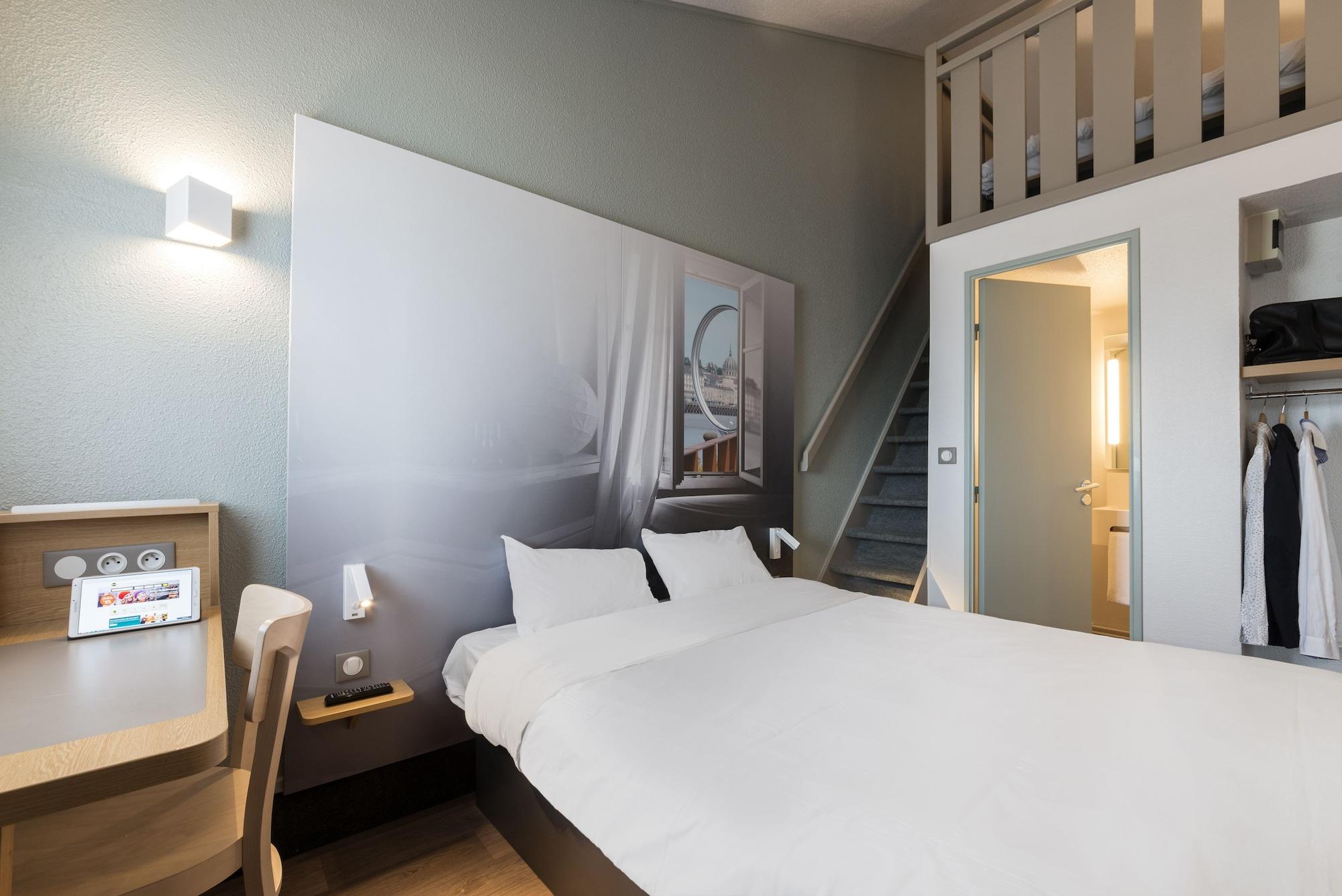 B&B Hotel Nantes Parc Expos La Chapelle Εξωτερικό φωτογραφία