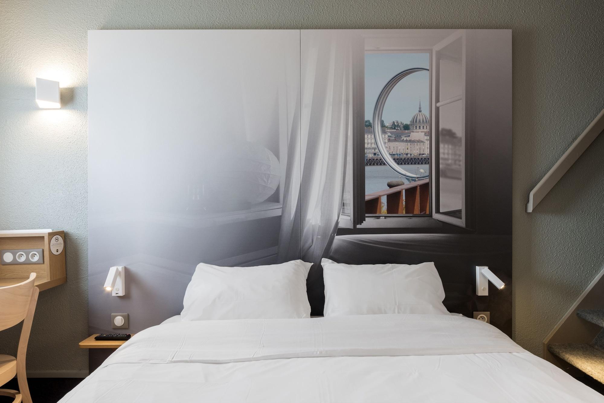B&B Hotel Nantes Parc Expos La Chapelle Εξωτερικό φωτογραφία