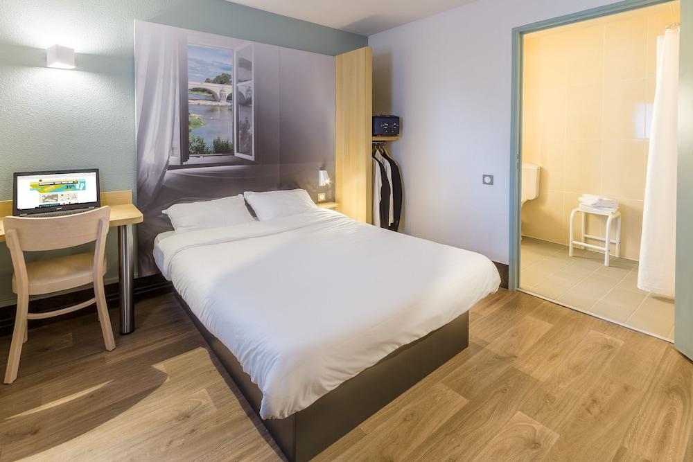 B&B Hotel Nantes Parc Expos La Chapelle Εξωτερικό φωτογραφία