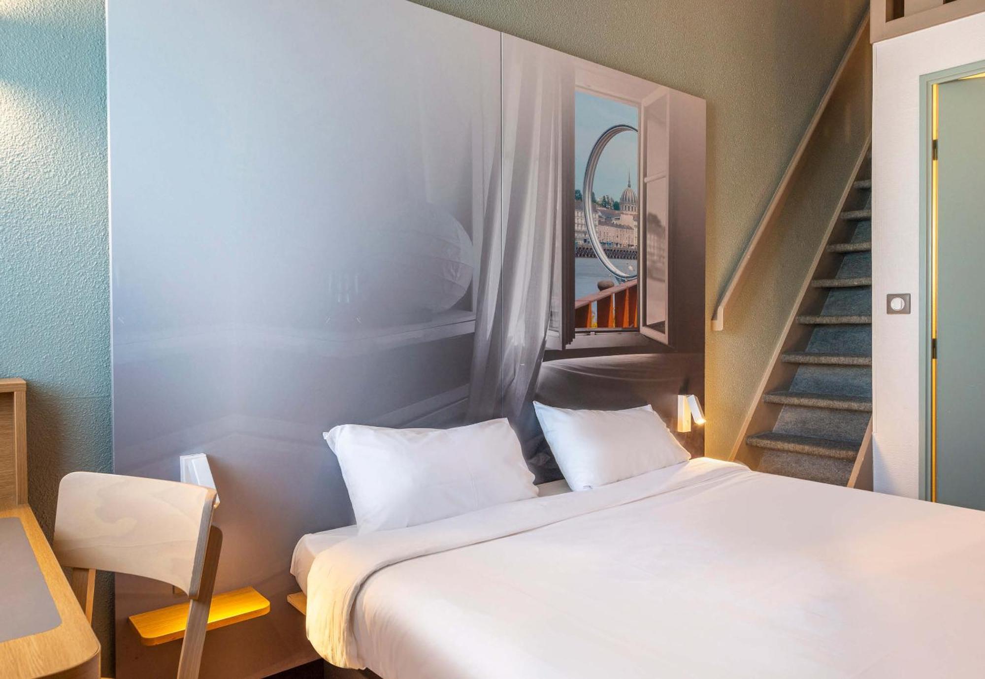B&B Hotel Nantes Parc Expos La Chapelle Εξωτερικό φωτογραφία