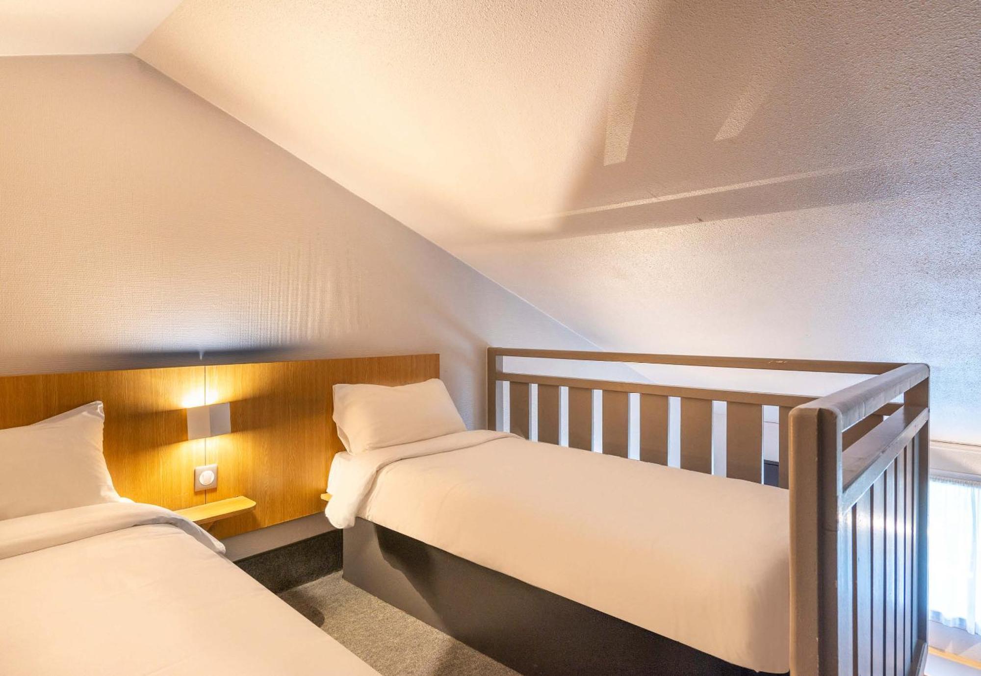 B&B Hotel Nantes Parc Expos La Chapelle Εξωτερικό φωτογραφία