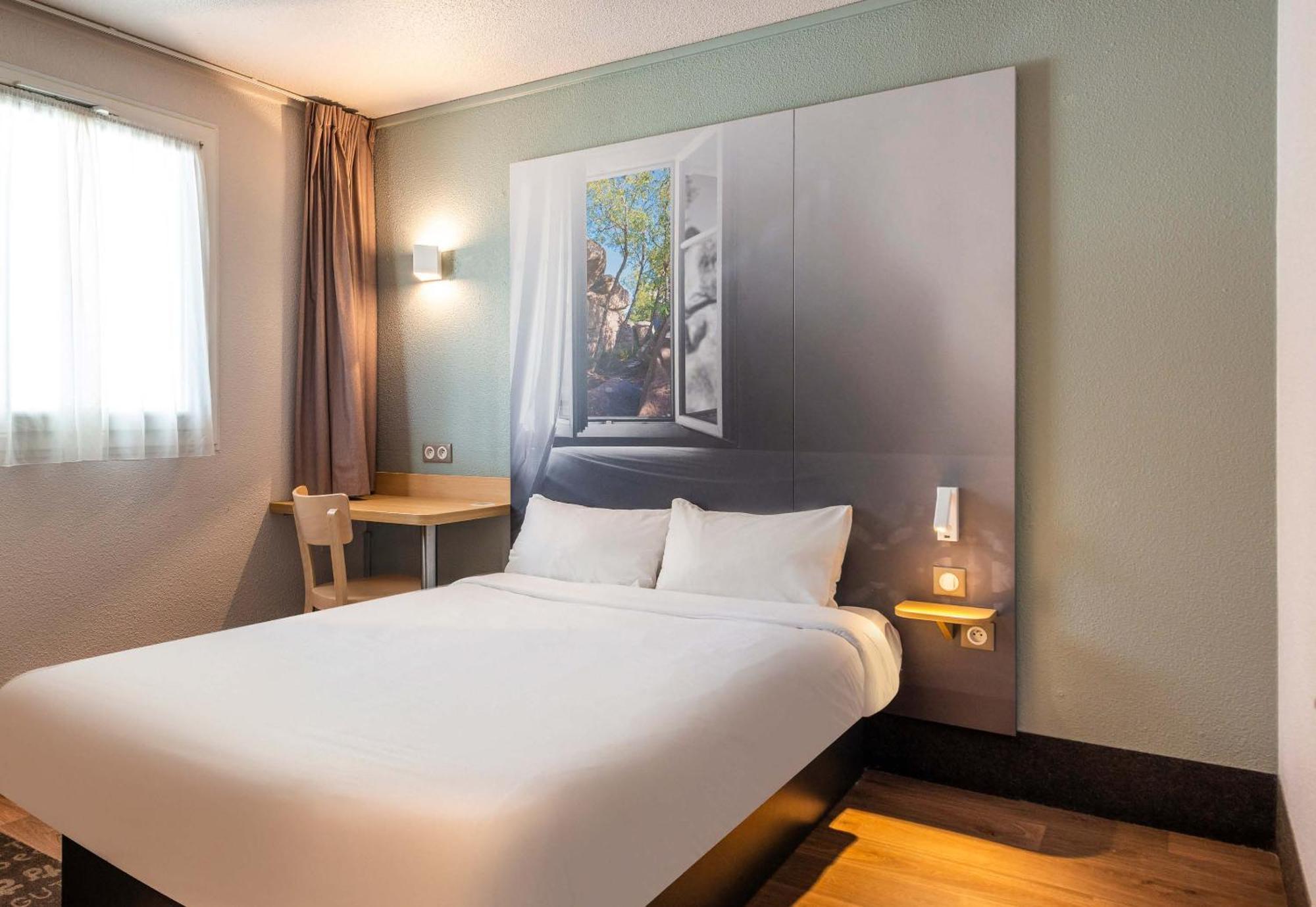B&B Hotel Nantes Parc Expos La Chapelle Εξωτερικό φωτογραφία