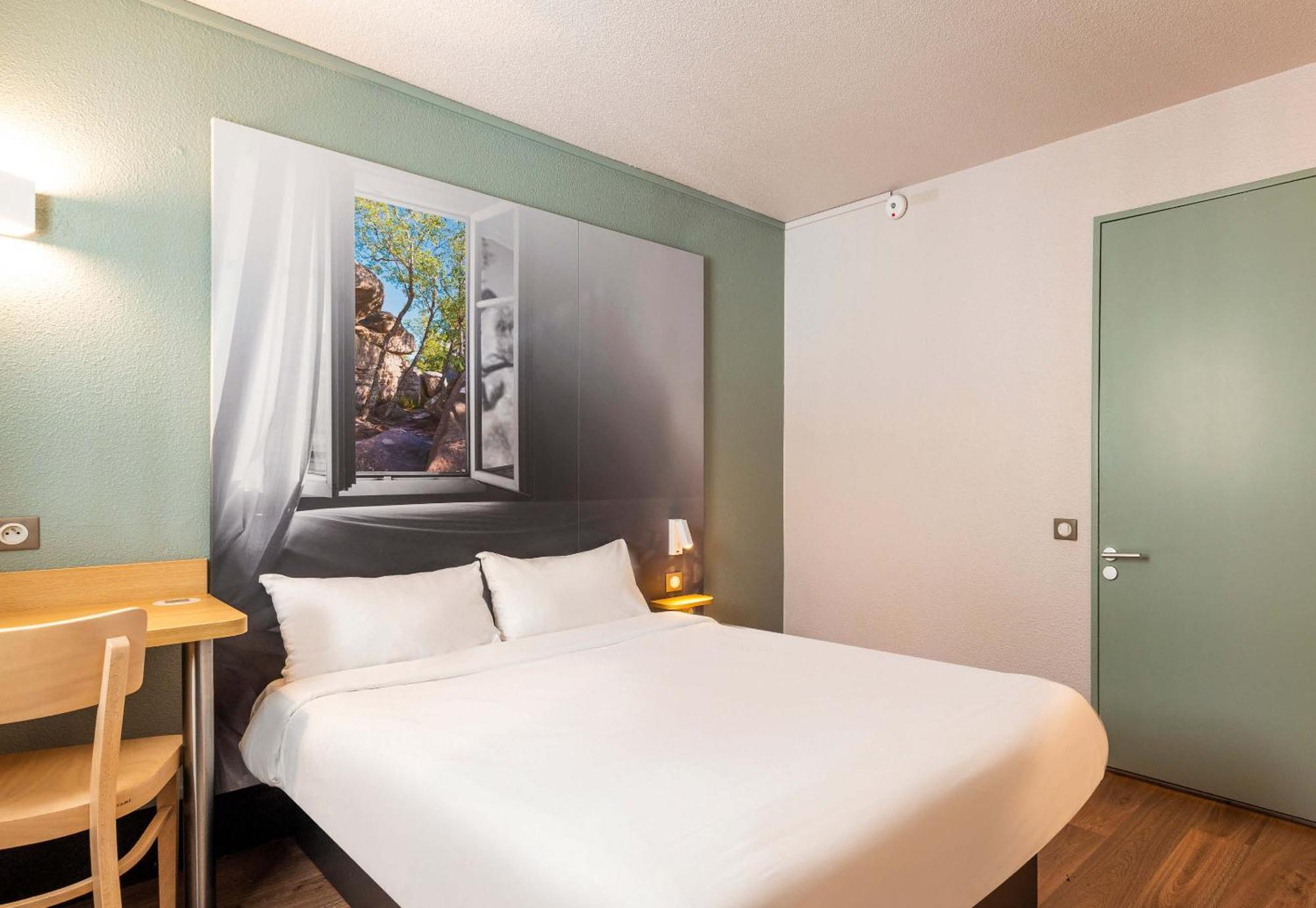 B&B Hotel Nantes Parc Expos La Chapelle Εξωτερικό φωτογραφία