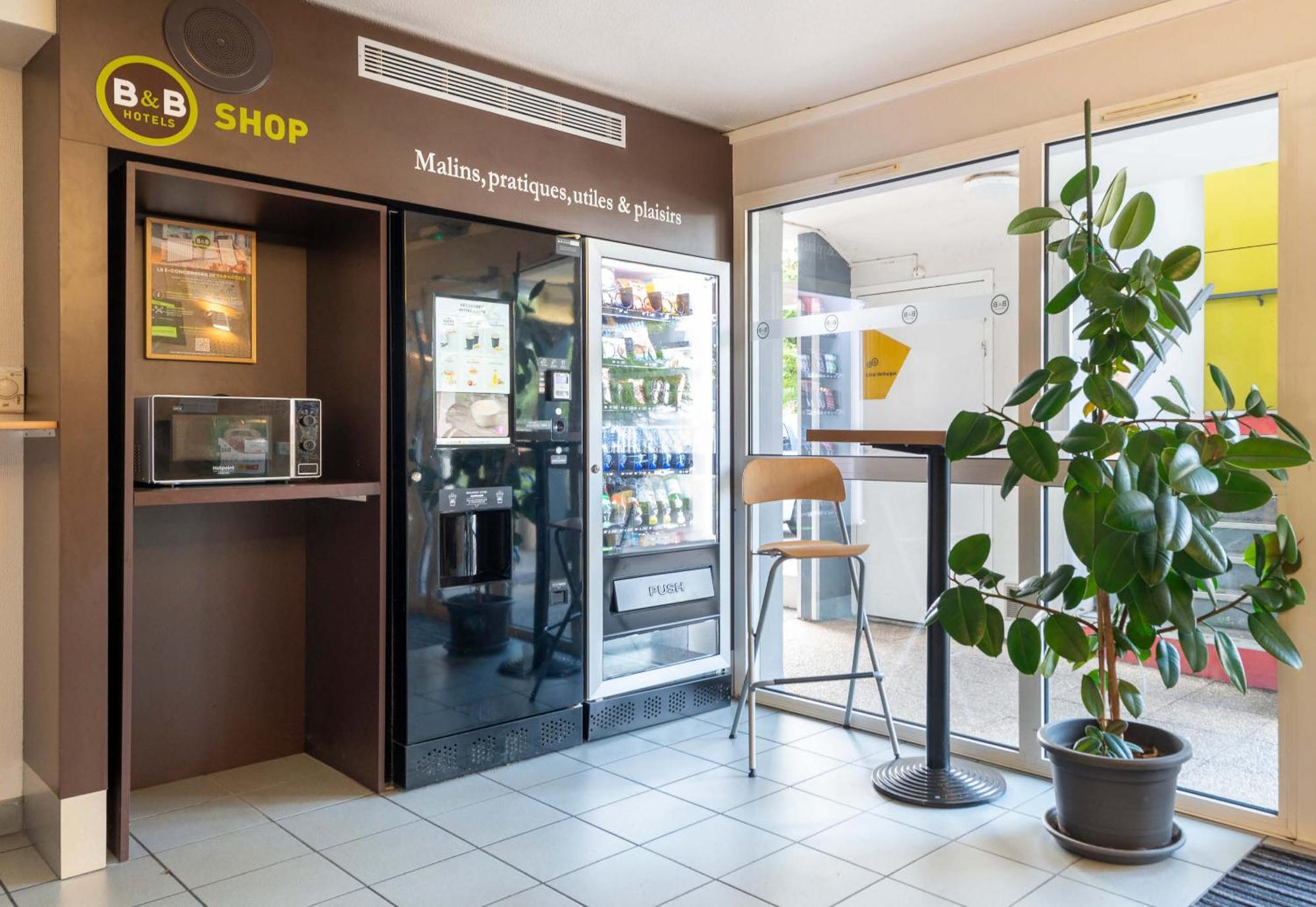B&B Hotel Nantes Parc Expos La Chapelle Εξωτερικό φωτογραφία