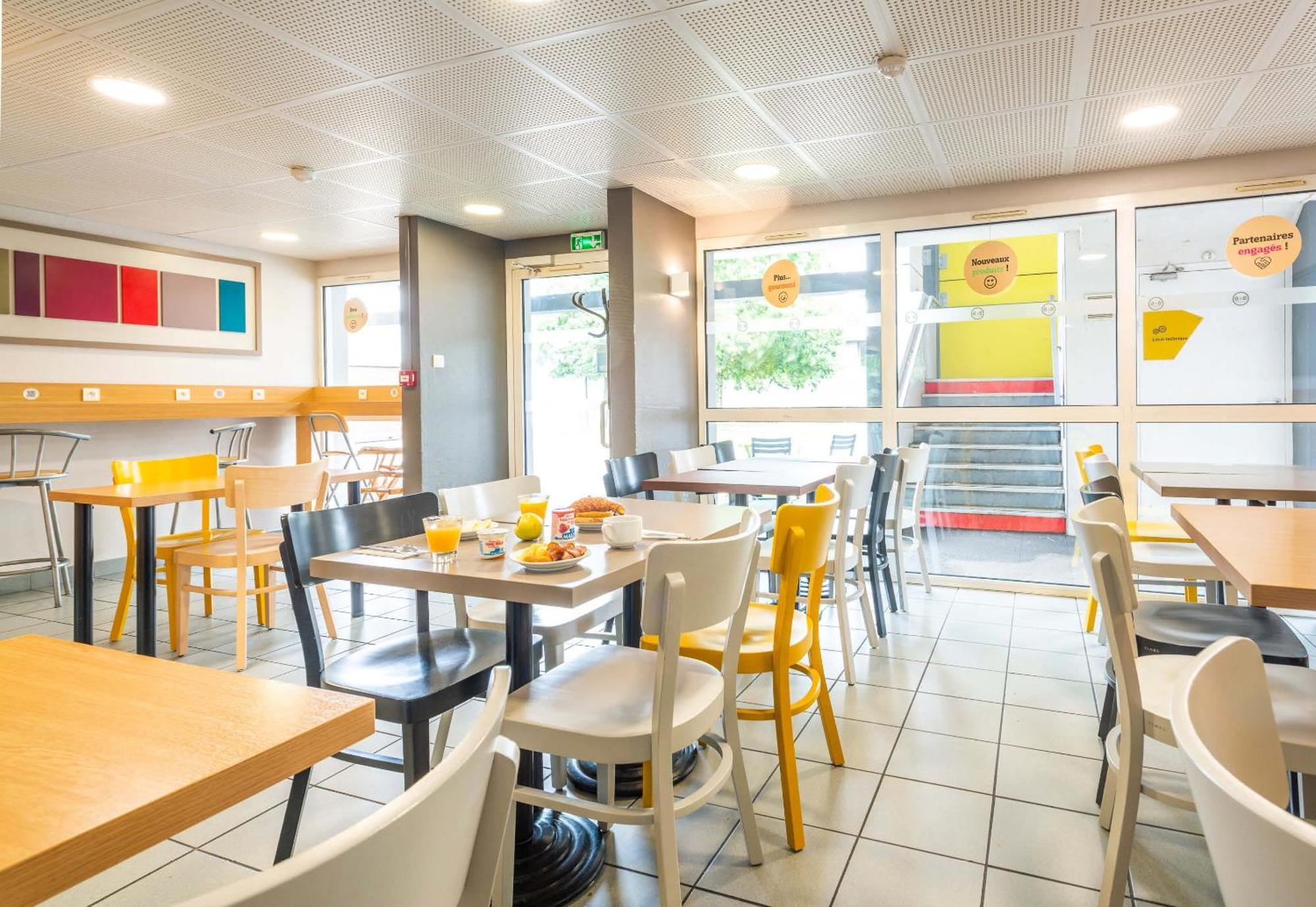 B&B Hotel Nantes Parc Expos La Chapelle Εξωτερικό φωτογραφία