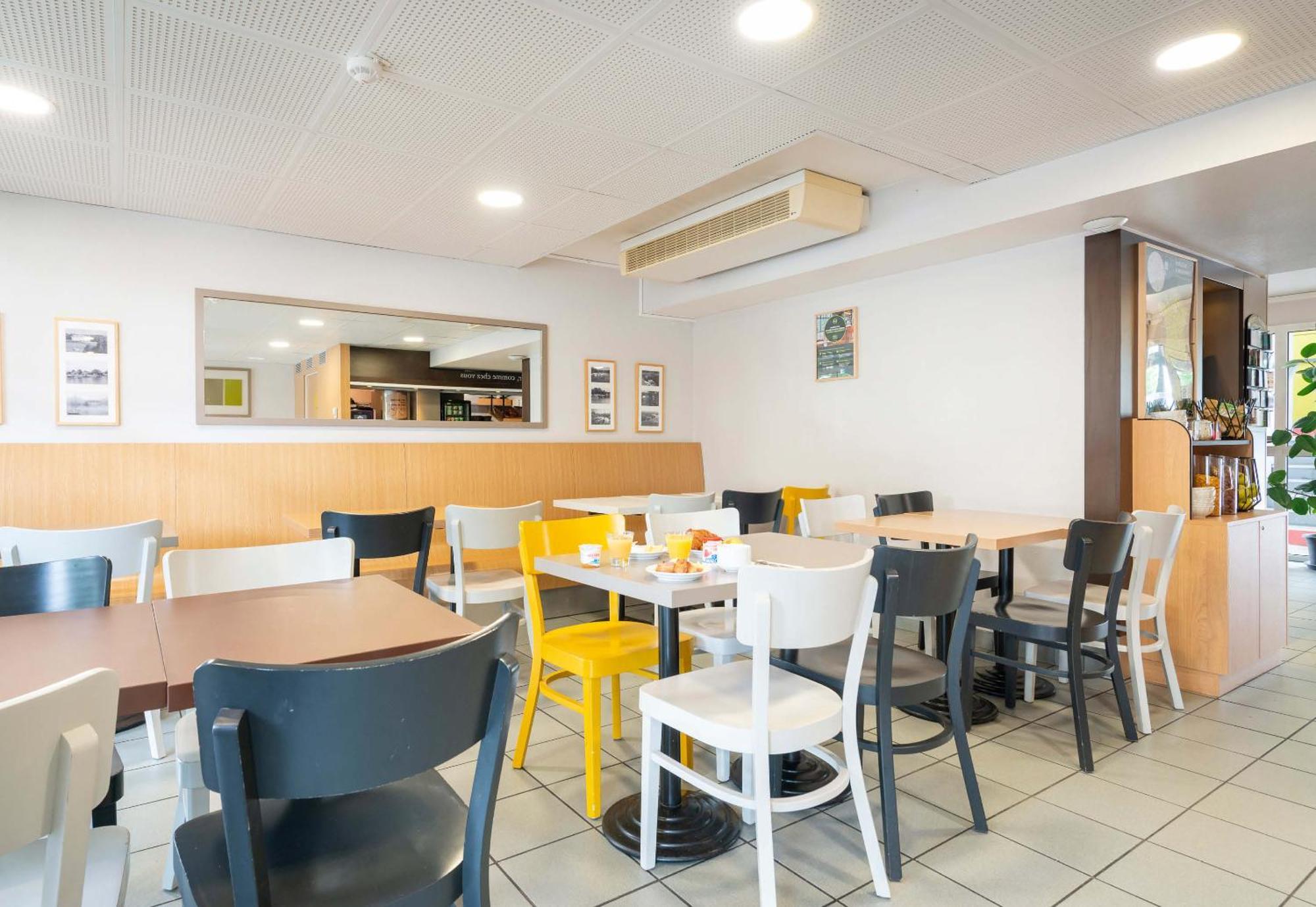 B&B Hotel Nantes Parc Expos La Chapelle Εξωτερικό φωτογραφία