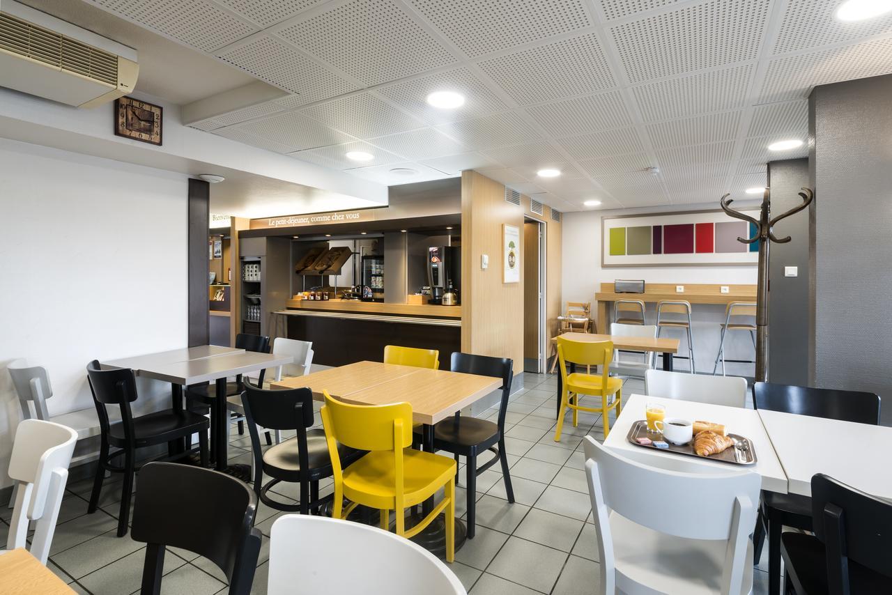 B&B Hotel Nantes Parc Expos La Chapelle Εξωτερικό φωτογραφία
