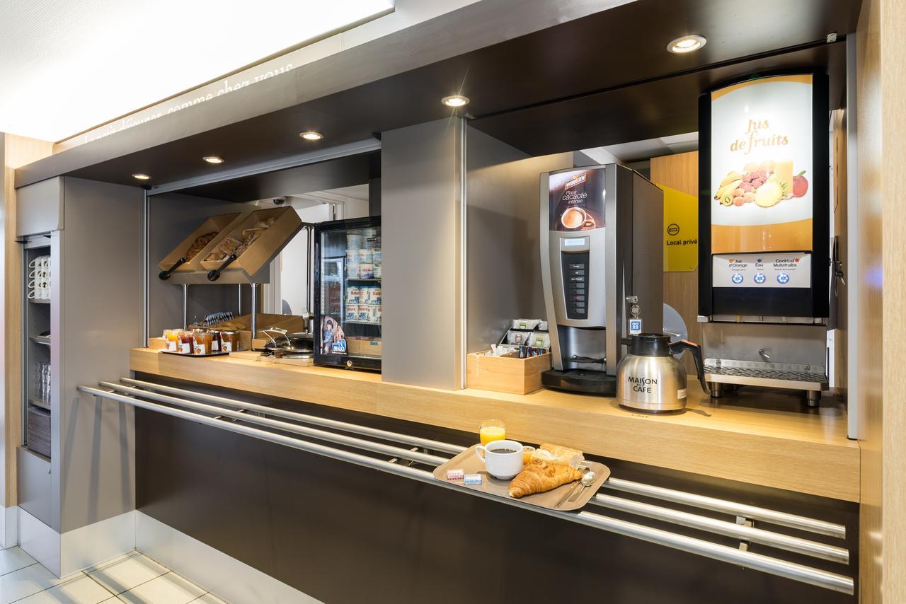 B&B Hotel Nantes Parc Expos La Chapelle Εξωτερικό φωτογραφία