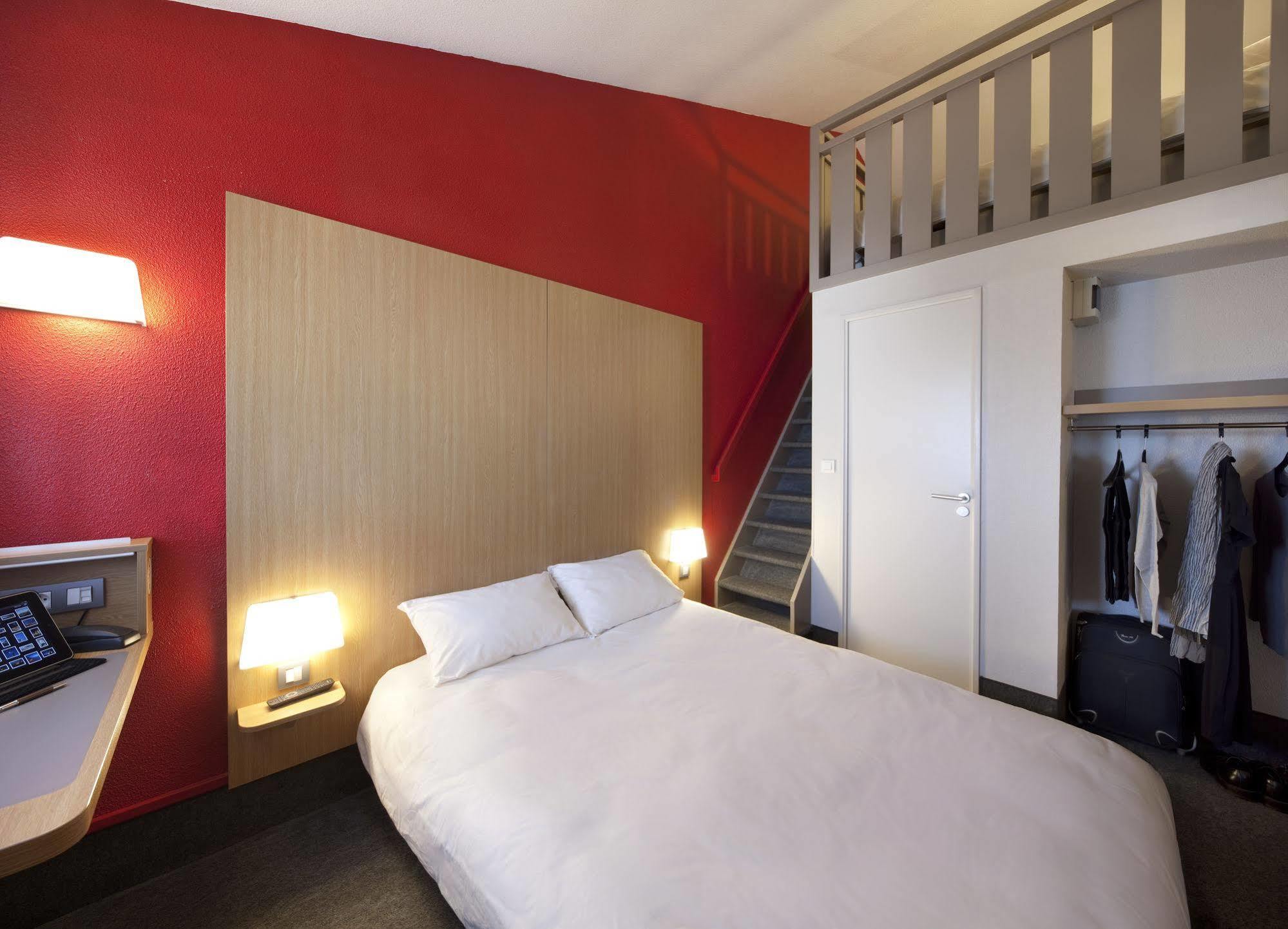 B&B Hotel Nantes Parc Expos La Chapelle Εξωτερικό φωτογραφία