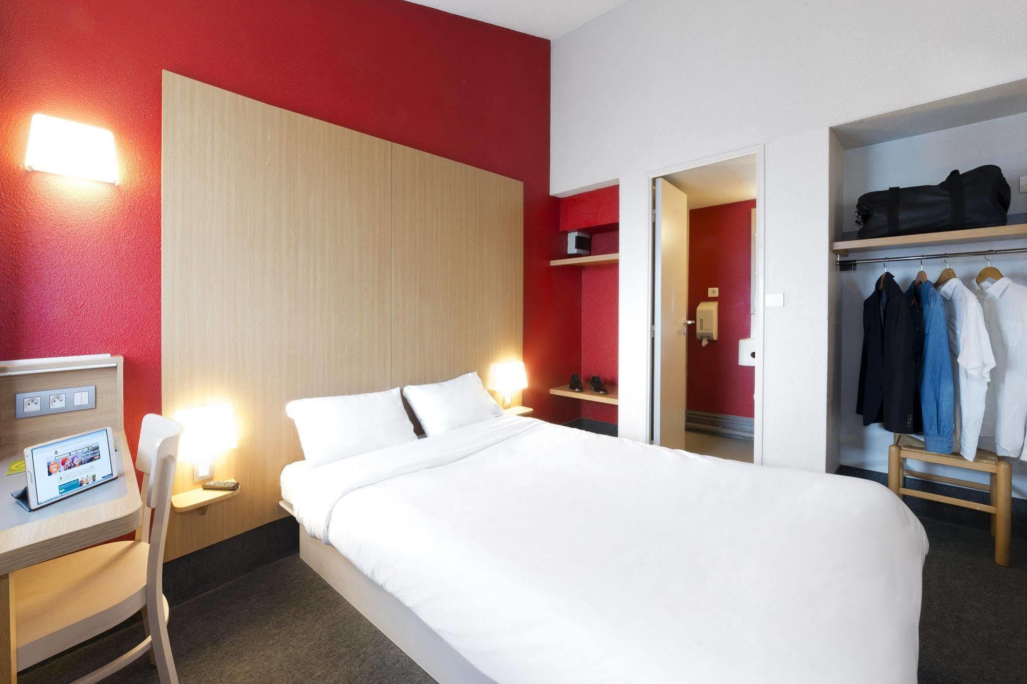 B&B Hotel Nantes Parc Expos La Chapelle Εξωτερικό φωτογραφία