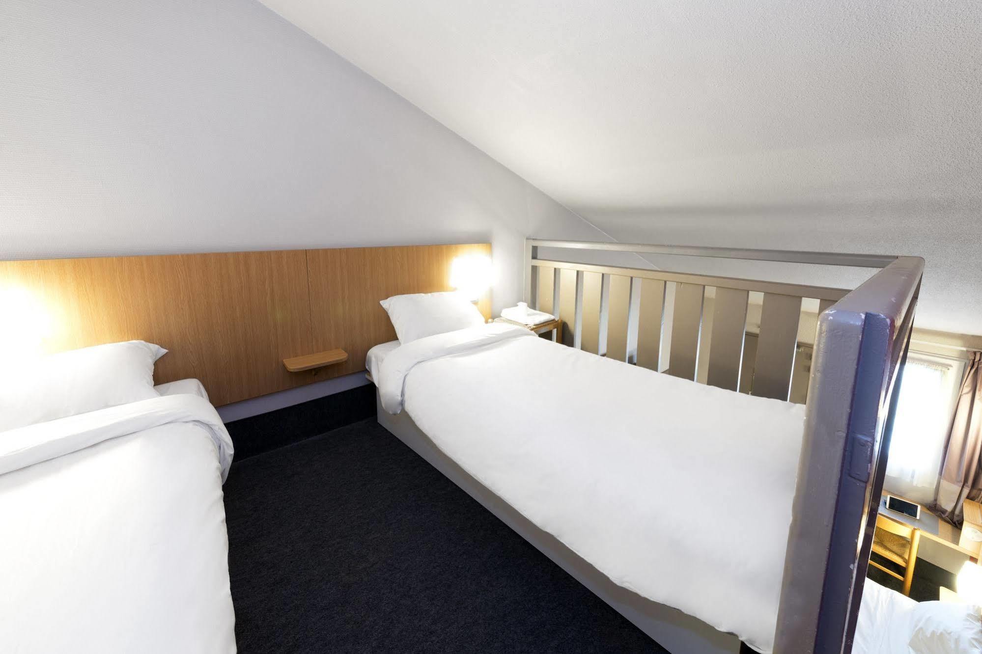 B&B Hotel Nantes Parc Expos La Chapelle Εξωτερικό φωτογραφία