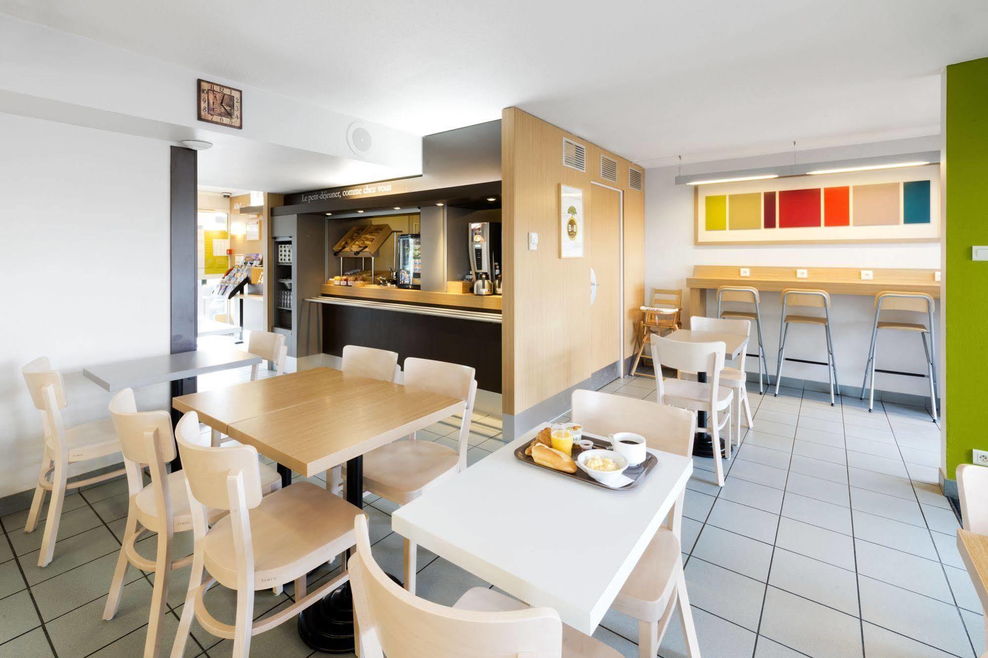 B&B Hotel Nantes Parc Expos La Chapelle Εξωτερικό φωτογραφία