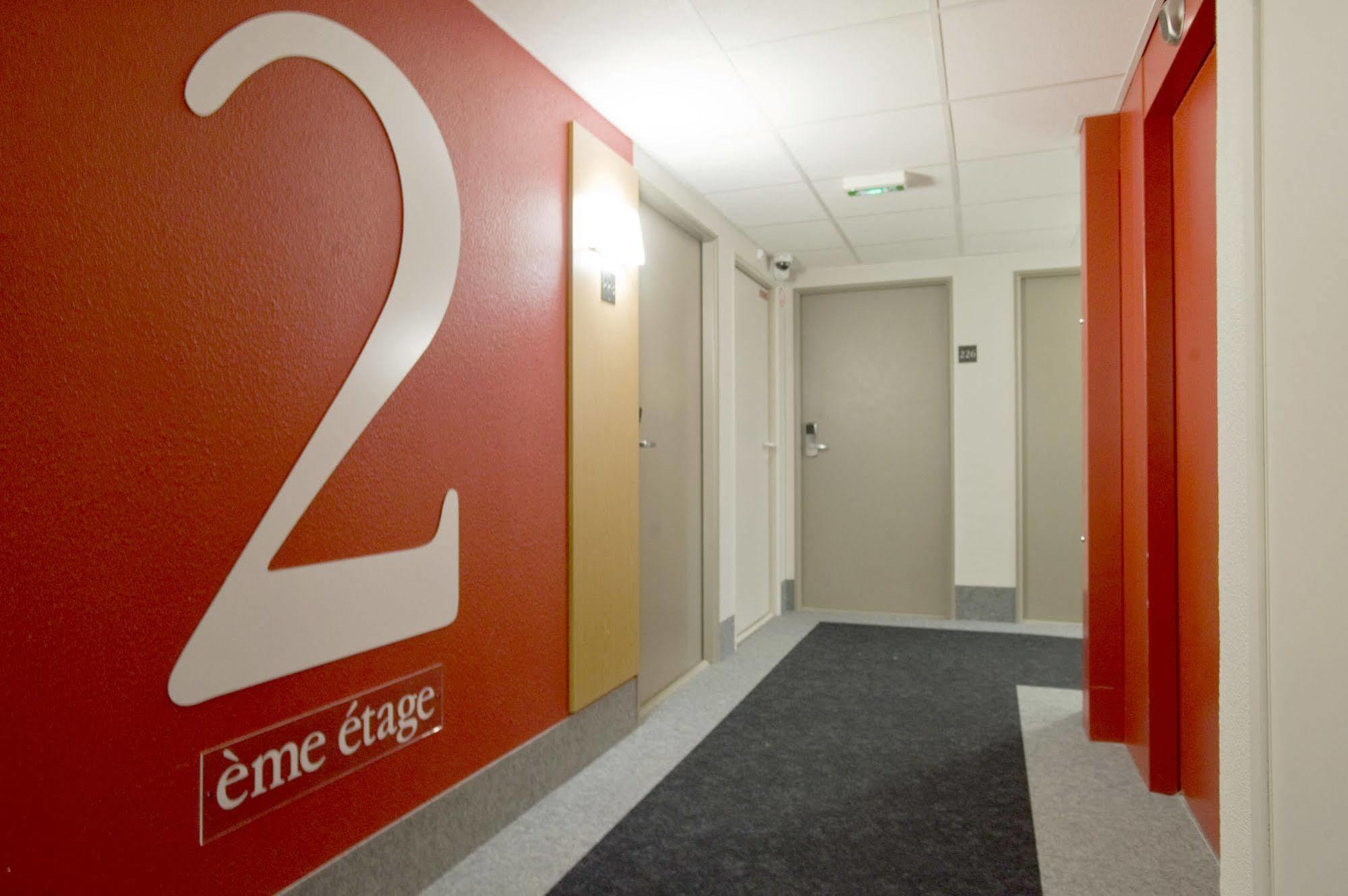 B&B Hotel Nantes Parc Expos La Chapelle Εξωτερικό φωτογραφία