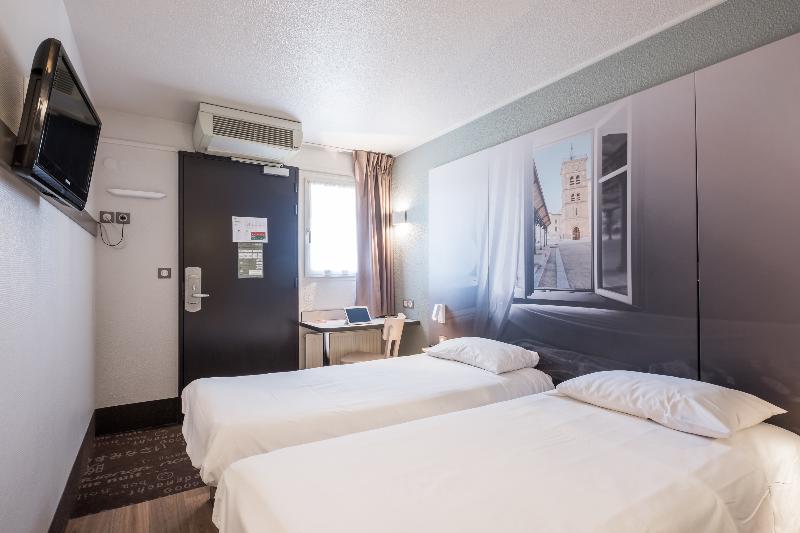 B&B Hotel Nantes Parc Expos La Chapelle Εξωτερικό φωτογραφία